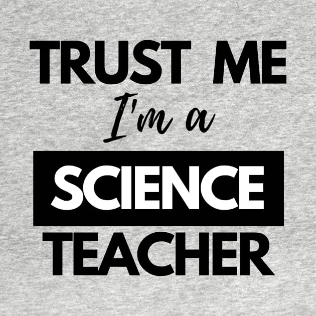 Trust me I'm a Science Teacher by 30.Dec